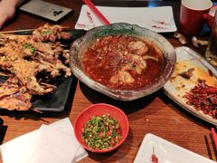 -红辣椒·川菜·火锅(张杨路店)