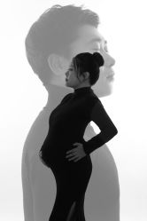 -孕视觉专业孕妇摄影(天津南开店)