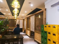 大堂-庆合府重庆大排档(紫都城店)