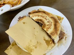 -子午路张记肉夹馍(翠华路店)