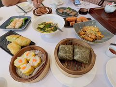 -中山保利艾美酒店-乐美中餐厅