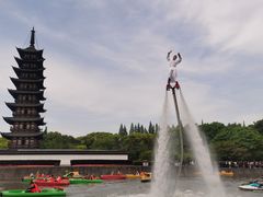-上海方塔园