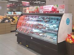 -盒马鲜生(枣园路店)