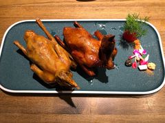 红烧乳鸽-大鸽饭(岗顶店)