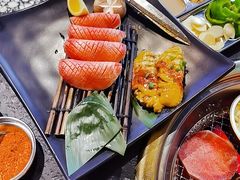 厚切牛舌-伊茉家的烤肉店(勒泰中心店)