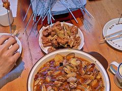 -四禧精酿铜锅涮肉·烧烤工场(大明湖店)