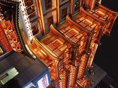 -大佛寺高级素食自助餐厅
