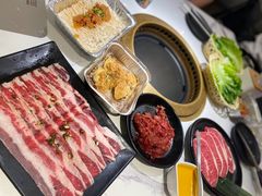 -花味·自助烤肉(雨花客厅店)