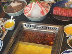 -大隐·成都火锅Bistro(合生麒麟新天地店)