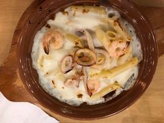 -萨莉亚意式餐厅(特力时尚汇店)