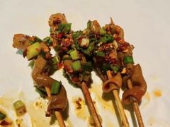 -街角等你.大连海鲜烧烤.经典铁板海鲜串(西安路店)