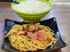 -明叔捞面