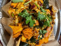 -红渡小香·牛肉麻辣香锅(车站南路店)