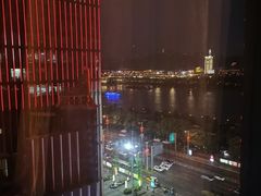 -长沙富力万达文华酒店