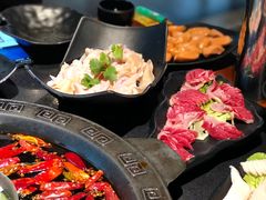-莽子老火锅(大坪店)