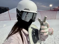 -鳌山滑雪度假区
