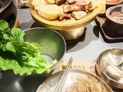 -牧童禧肉社·韩国炭火烤肉店(中粮祥云小镇创始店)