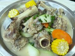 招牌猪骨煲-凤城康记饭店