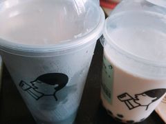 -喜茶(上海北外滩来福士店)
