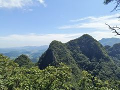 -大连天门山国家森林公园