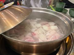 -润园四季椰子鸡火锅(海上世界店)
