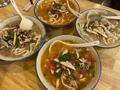 -阿彬生炒牛肉面(解放路店)