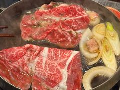 -满来寿喜烧(金虹桥店)