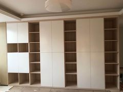 -索菲亚衣柜橱柜全屋定制(真北红星店)