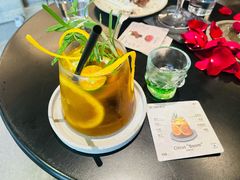 citrus boom-BE NORMAL CAFE(霞溪路店)