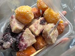 -普宁反沙番薯芋头