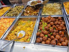 -香里香自助快餐(全安广场店)