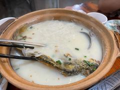 黄鱼煮面线-堂宴·老厦门私房菜(1988仙岳总店)