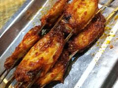 -碎怂烤肉(钟楼柳巷店)