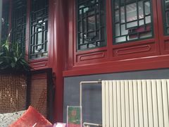 -万柳阁小馆·花园餐厅(龙潭湖店)