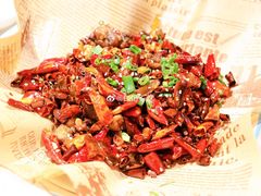宫保鸡丁-新沸腾鱼乡(世贸天阶店)