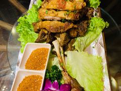 -大汗行宫园林餐厅