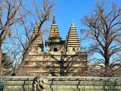 -北京石刻艺术博物馆(五塔寺)