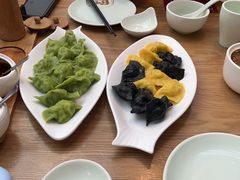-船歌·鱼水饺青岛菜(枫蓝国际购物中心店)
