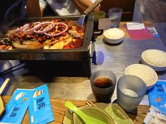 -鱼库·不仅是一家烤鱼店(车公庙店)