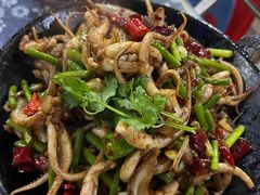 -张关合渣(航空大道店)