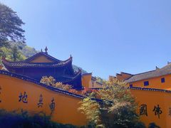 -九华山风景区