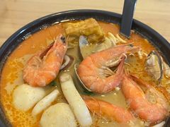 -五兰沙茶面(曾厝垵店)