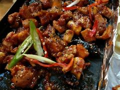 -亲昵春川鸡排(韩国美食街店)
