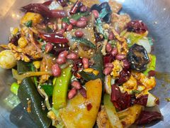 -拿渡麻辣香锅(世茂广场·工三店)