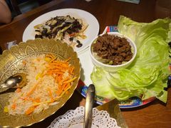 生菜包肥牛-楼兰新疆主题餐厅(坂田佳华领汇广场店)