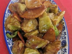 地三鲜-夕阳红小吃(中街大悦城店)