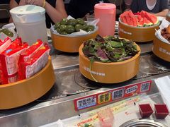 -龍歌自助小火锅(李沧丽达店)