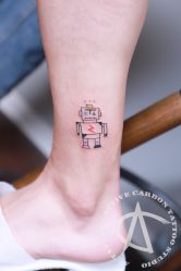 卡通-AC TATTOO 纹身