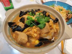 石锅御膳豆腐-胡氏大盘鸡新疆菜(谈固店)
