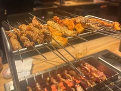 -邢氏老太太烤串(北兴街店)